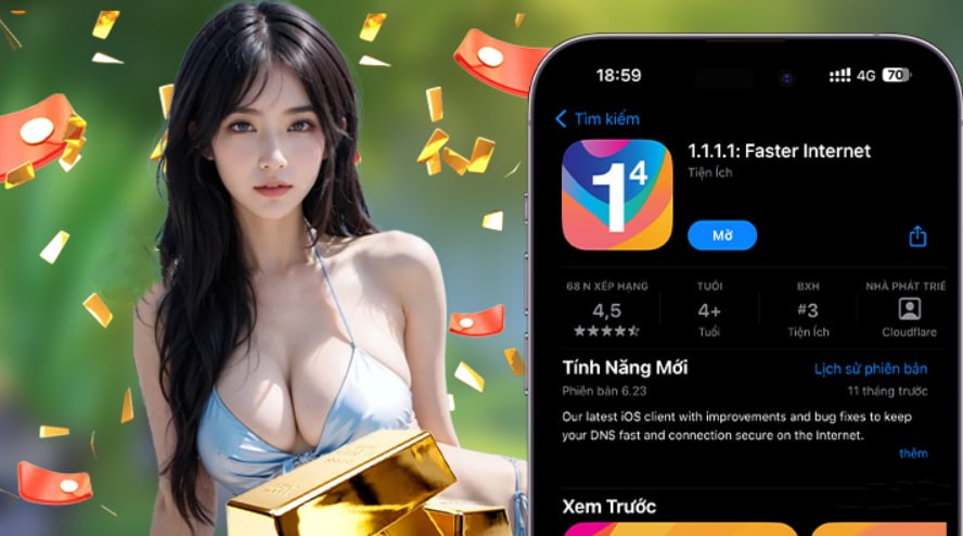 Hình ảnh quảng cáo của tx88 hiển thị nền tảng và các lợi ích
